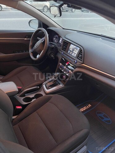 Hyundai Elantra 2020, 93,342 km - 2.0 l - Bakı