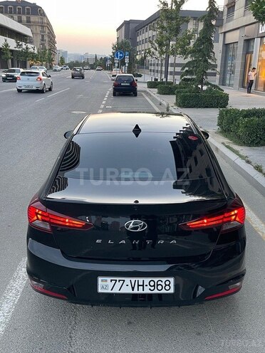 Hyundai Elantra 2020, 93,342 km - 2.0 l - Bakı