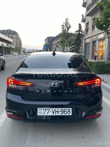Hyundai Elantra 2020, 93,342 km - 2.0 l - Bakı