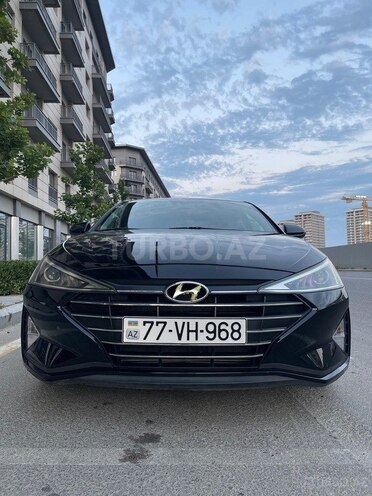 Hyundai Elantra 2020, 93,342 km - 2.0 l - Bakı