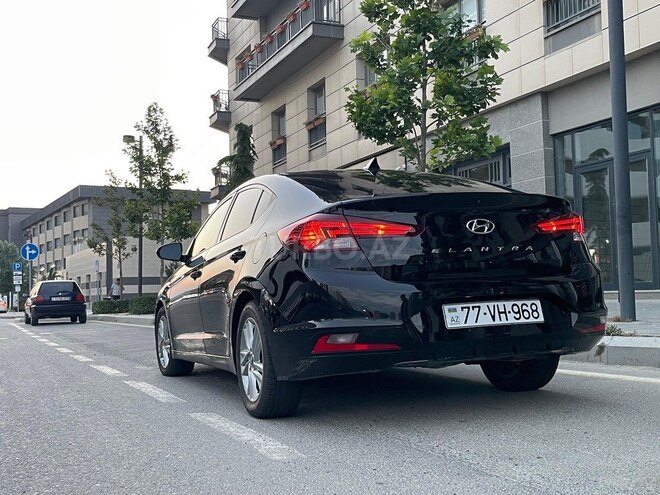 Hyundai Elantra 2020, 93,342 km - 2.0 l - Bakı