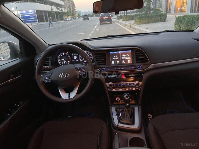 Hyundai Elantra 2020, 93,342 km - 2.0 l - Bakı