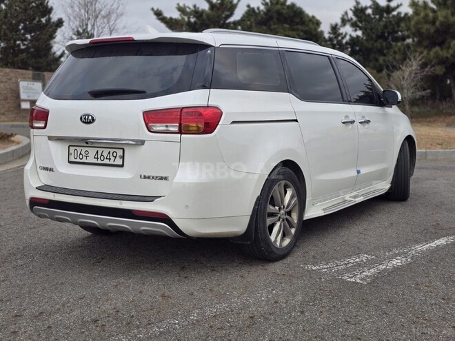 Kia Carnival 2017, 166,000 km - 2.2 l - Bakı