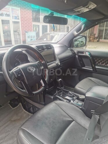 Toyota Land Cruiser Prado 2012, 150,000 km - 2.7 l - Saatlı