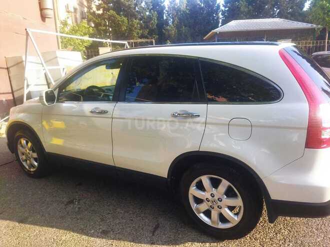 Honda CR-V 2008, 168,223 km - 2.4 l - Bakı