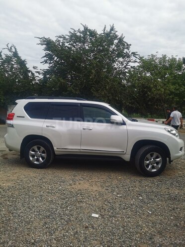 Toyota Land Cruiser Prado 2012, 150,000 km - 2.7 l - Saatlı
