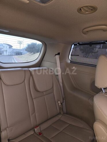 Kia Carnival 2017, 166,000 km - 2.2 l - Bakı