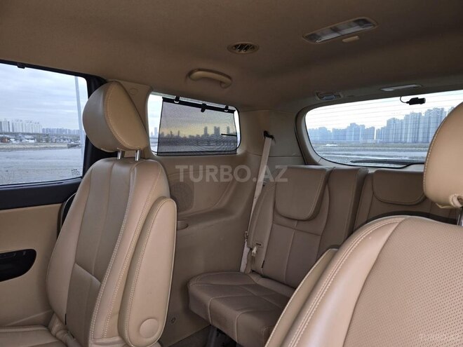 Kia Carnival 2017, 166,000 km - 2.2 l - Bakı