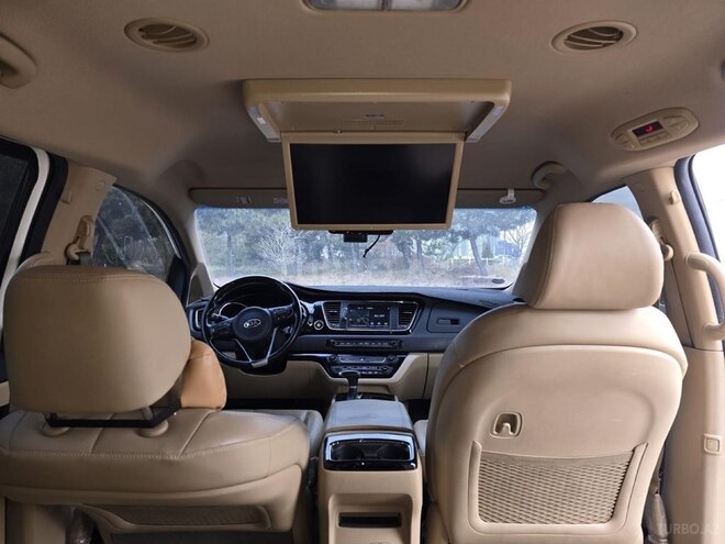Kia Carnival 2017, 166,000 km - 2.2 l - Bakı