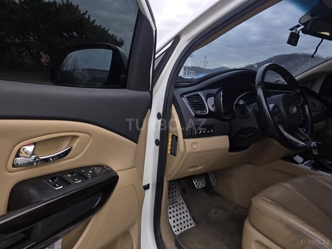 Kia Carnival 2017, 166,000 km - 2.2 l - Bakı