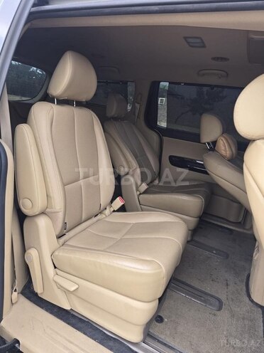 Kia Carnival 2017, 166,000 km - 2.2 l - Bakı