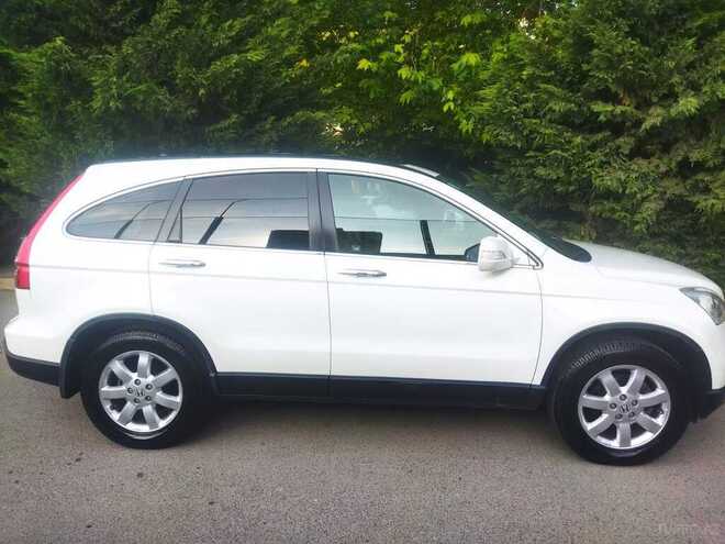 Honda CR-V 2008, 168,223 km - 2.4 l - Bakı