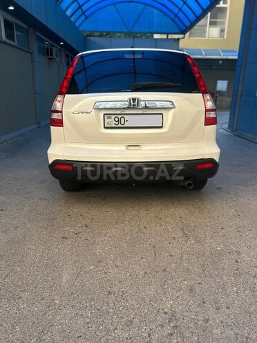 Honda CR-V 2008, 168,223 km - 2.4 l - Bakı