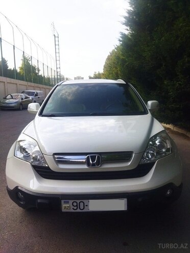 Honda CR-V 2008, 168,223 km - 2.4 l - Bakı