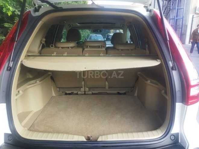 Honda CR-V 2008, 168,223 km - 2.4 l - Bakı