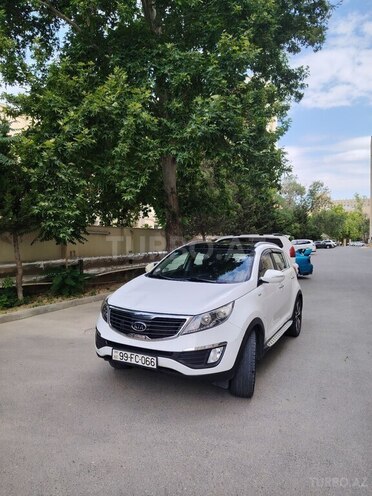 Kia Sportage 2013, 180,200 km - 2.4 л - Bakı