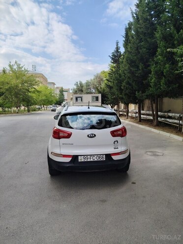 Kia Sportage 2013, 180,200 km - 2.4 л - Bakı
