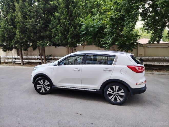 Kia Sportage 2013, 180,200 km - 2.4 л - Bakı