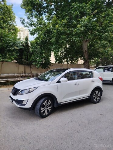 Kia Sportage 2013, 180,200 km - 2.4 л - Bakı