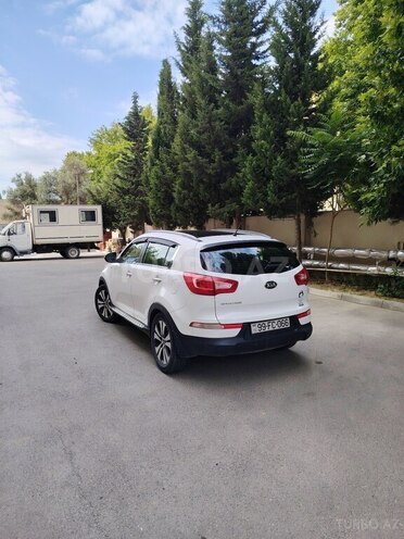 Kia Sportage 2013, 180,200 km - 2.4 л - Bakı