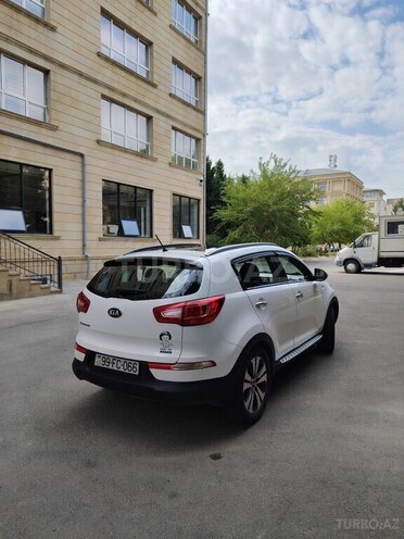 Kia Sportage 2013, 180,200 km - 2.4 л - Bakı