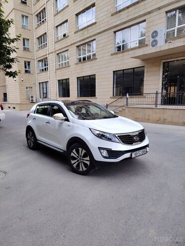 Kia Sportage 2013, 180,200 km - 2.4 л - Bakı