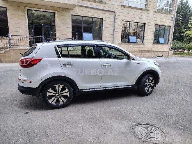 Kia Sportage 2013, 180,200 km - 2.4 л - Bakı