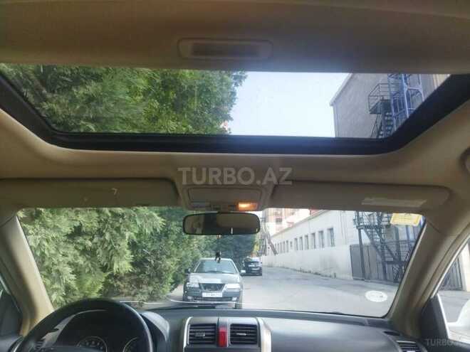 Honda CR-V 2008, 168,223 km - 2.4 l - Bakı
