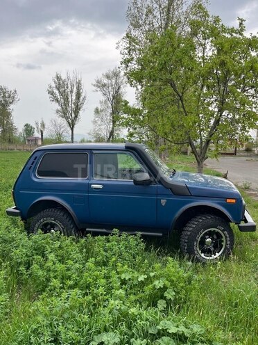 LADA (VAZ) Niva Bronto 2015, 39,500 km - 1.7 л - Bakı
