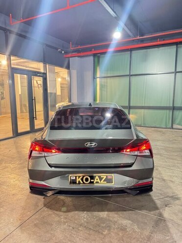 Hyundai Avante-4