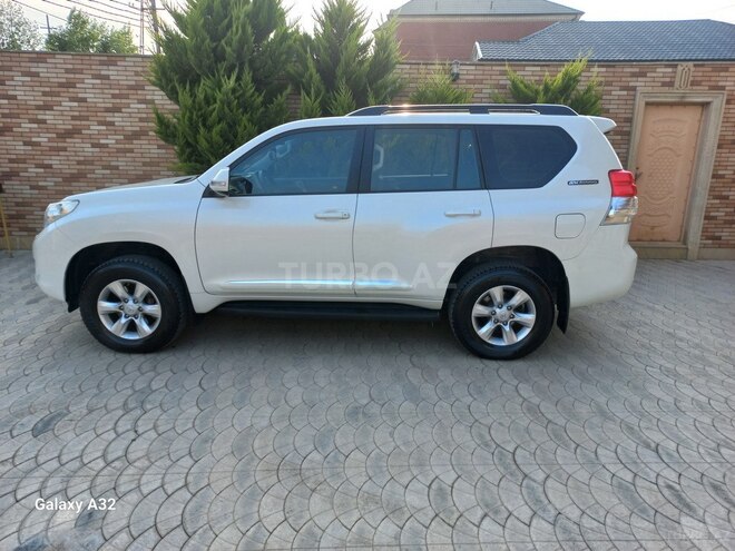 Toyota Land Cruiser Prado 2012, 185,000 km - 2.7 l - Bakı