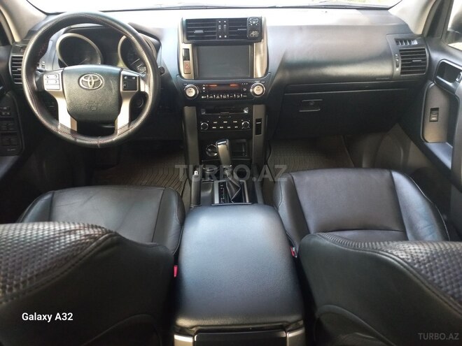 Toyota Land Cruiser Prado 2012, 185,000 km - 2.7 l - Bakı