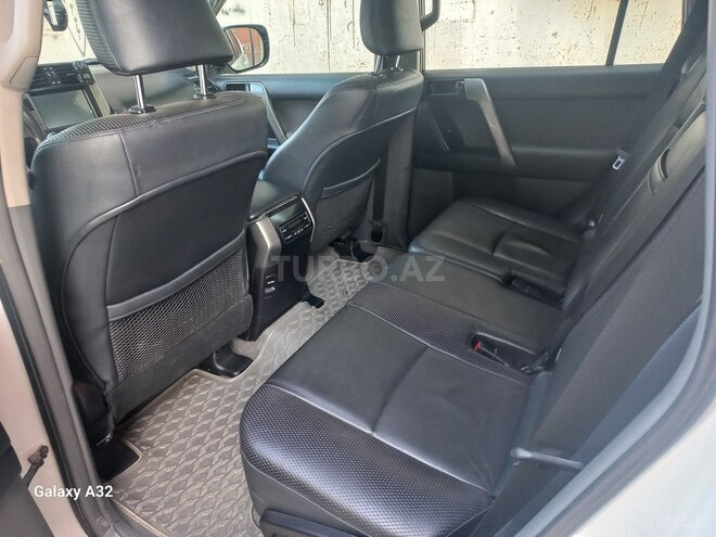 Toyota Land Cruiser Prado 2012, 185,000 km - 2.7 l - Bakı