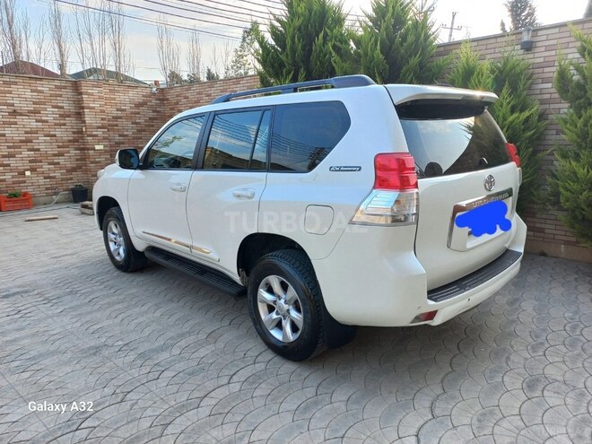 Toyota Land Cruiser Prado 2012, 185,000 km - 2.7 l - Bakı
