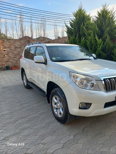 Toyota Land Cruiser Prado 2012, 185,000 km - 2.7 l - Bakı