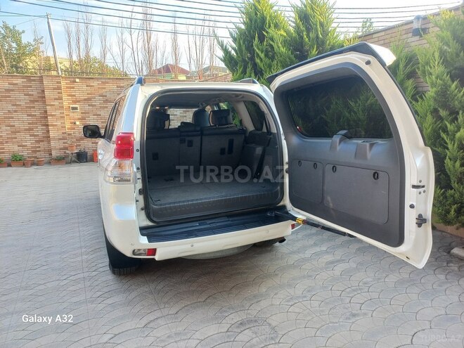 Toyota Land Cruiser Prado 2012, 185,000 km - 2.7 l - Bakı