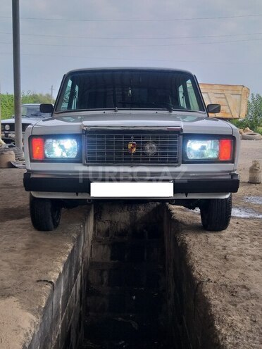 LADA (VAZ) 2107 2004, 58,426 km - 1.6 l - Ağcabədi