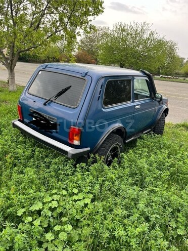 LADA (VAZ) Niva Bronto 2015, 39,500 km - 1.7 л - Bakı