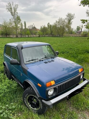 LADA (VAZ) Niva Bronto 2015, 39,500 km - 1.7 л - Bakı