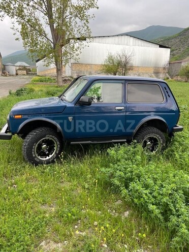 LADA (VAZ) Niva Bronto 2015, 39,500 km - 1.7 л - Bakı