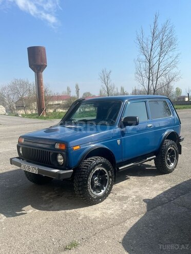 LADA (VAZ) Niva Bronto 2015, 39,500 km - 1.7 л - Bakı