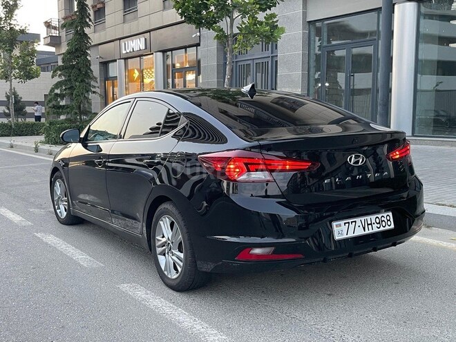 Hyundai Elantra 2020, 93,342 km - 2.0 l - Bakı
