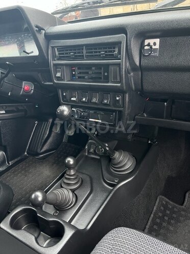 LADA (VAZ) Niva Bronto 2015, 39,500 km - 1.7 л - Bakı