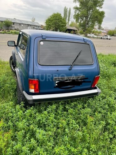 LADA (VAZ) Niva Bronto 2015, 39,500 km - 1.7 л - Bakı