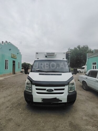 Ford Transit 2007, 277,216 km - 2.4 л - Mingəçevir