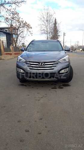 Hyundai Santa Fe 2013, 239,000 km - 2.0 l - Bakı