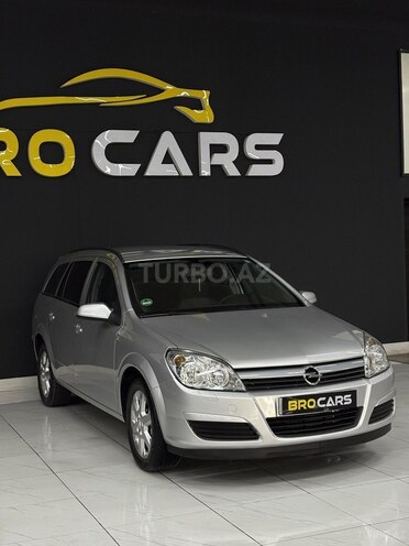 Opel Astra 2005, 349,649 km - 1.4 l - Sumqayıt