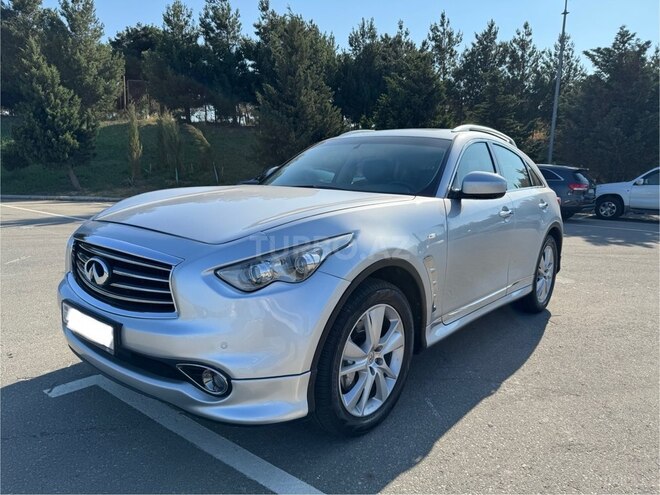 Infiniti FX35 2012, 119,000 km - 3.5 l - Bakı