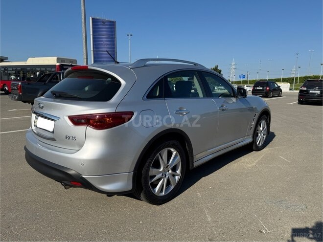 Infiniti FX35 2012, 119,000 km - 3.5 l - Bakı