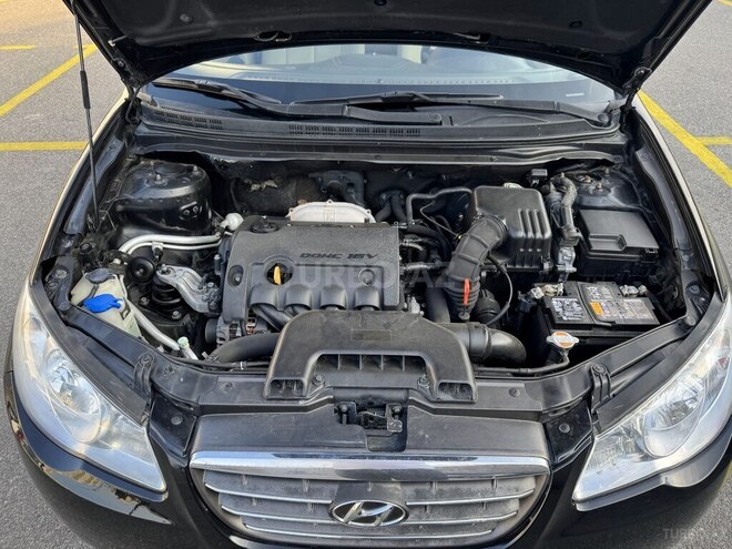 Hyundai Elantra 2007, 325,000 km - 1.6 л - Bakı